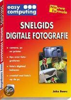Digitale fotografie 9789051674675 J. Beers-Blom, Verzenden, Zo goed als nieuw, J. Beers-Blom