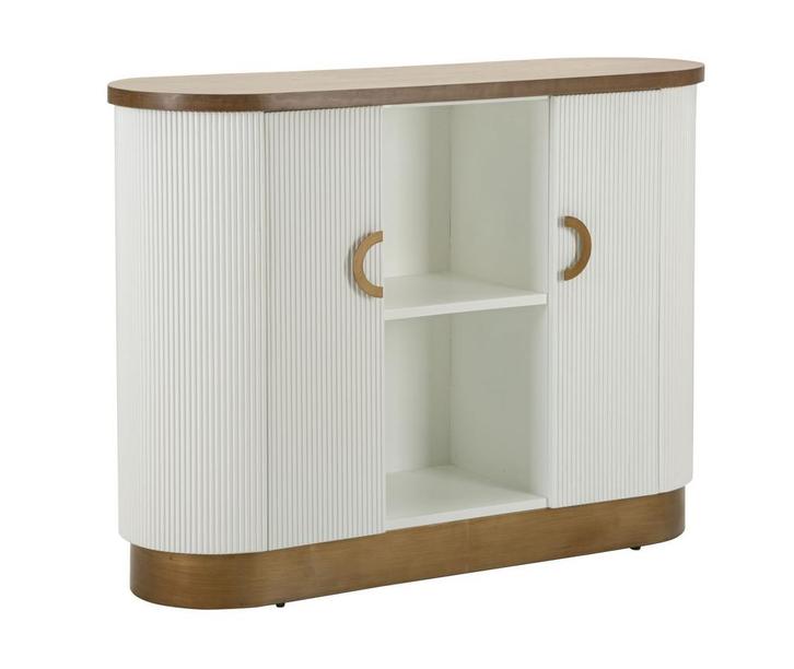 KAST TOLOSA CM 121X41X90, Huis en Inrichting, Kasten | Dressoirs, Ophalen of Verzenden