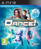 Dance! Its Your Stage (PlayStation 3), Verzenden, Gebruikt