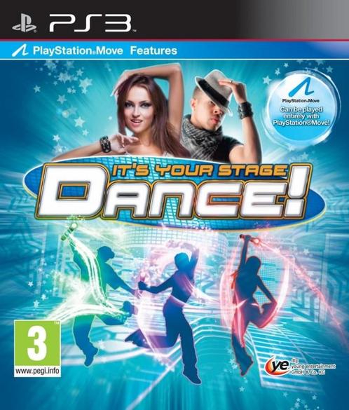 Dance! Its Your Stage (PlayStation 3), Spelcomputers en Games, Games | Sony PlayStation 3, Gebruikt, Verzenden
