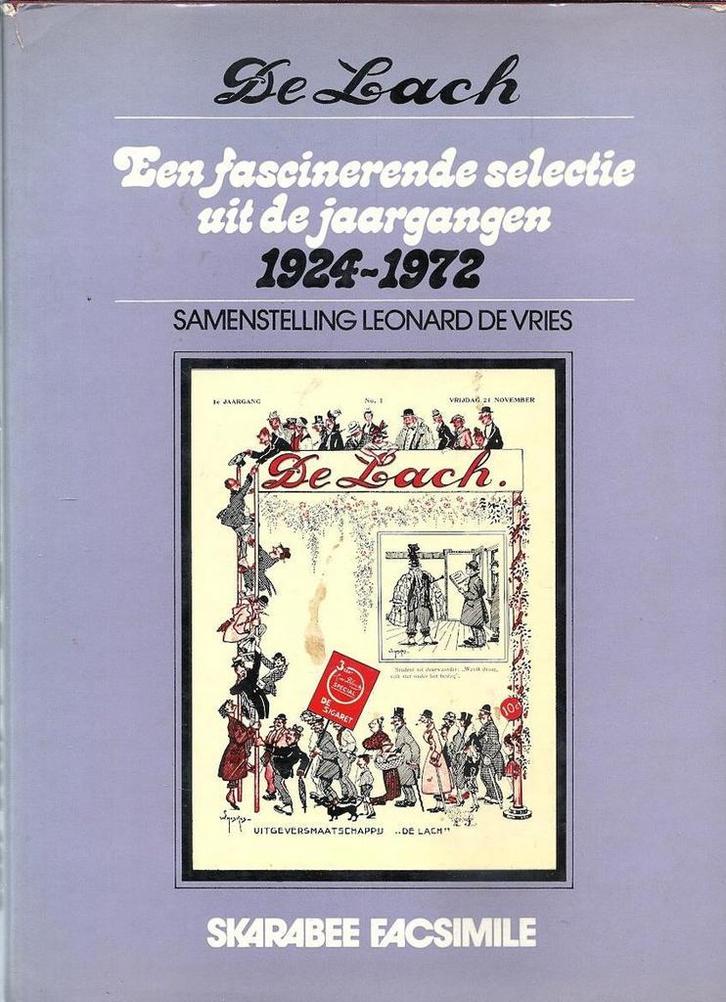 Lach 9789060710661 Vries, Boeken, Overige Boeken, Gelezen, Verzenden
