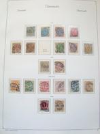 Denemarken, Groenland en Julen 1875/1970 - Verzameling KA-BE, Gestempeld