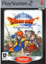 Dragon Quest VIII Journey of the Cursed King-Platinum, Ophalen of Verzenden, Zo goed als nieuw