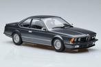 Minichamps 1:18 - Model coupé - BMW 635 CSi - Grey Metallic, Nieuw