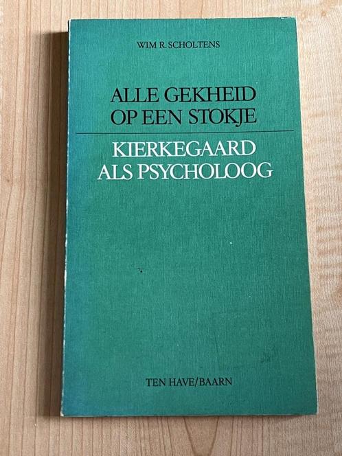 Alle gekheid op een stokje 9789025941512 Scholtens, Boeken, Overige Boeken, Gelezen, Verzenden