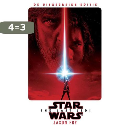 The Last Jedi / Star Wars 9789024582525 Jason Fry, Boeken, Science fiction, Zo goed als nieuw, Verzenden