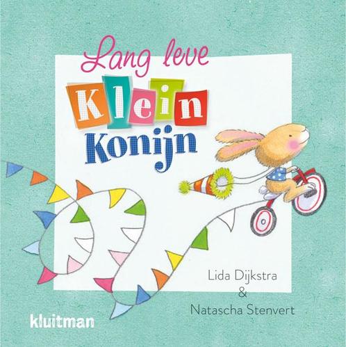 Lang leve Klein Konijn 9789020682137 Lida Dijkstra, Boeken, Kinderboeken | Baby's en Peuters, Gelezen, Verzenden