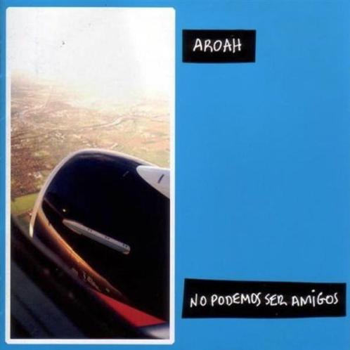 cd - Aroah - No Podemos Ser Amigos, Cd's en Dvd's, Cd's | Overige Cd's, Zo goed als nieuw, Verzenden
