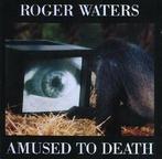 cd - Roger Waters - Amused To Death, Verzenden, Zo goed als nieuw