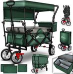 TRESKO® Bolderkar - Opvouwbaar - Bolderwagen - Groen, Verzenden, Nieuw