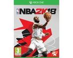 NBA Basketball 2K18 - Xbox One, Verzenden, Nieuw