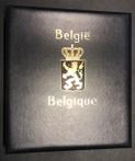 België 1995/2001 - Verzameling Belgie in DAVO V LUXE album -