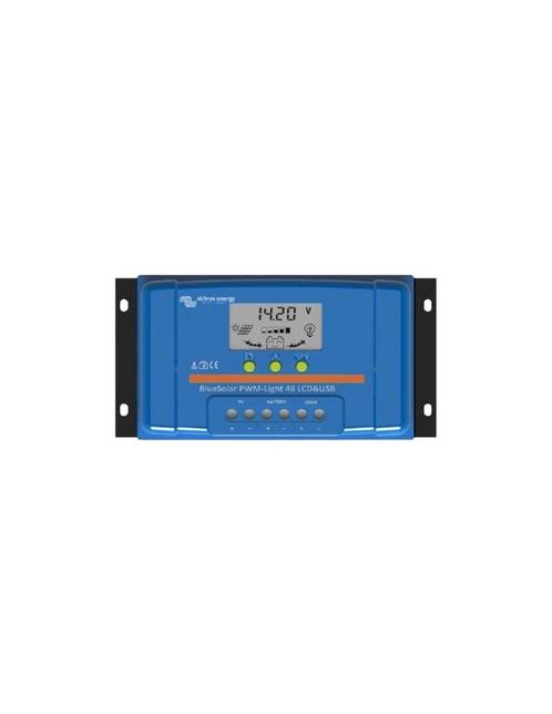 BlueSolar PWM-LCD&USB 48V-20A, Watersport en Boten, Bootonderdelen, Motor en Techniek, Nieuw, Zeilboot of Motorboot, Ophalen of Verzenden