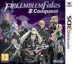 3DS Fire Emblem Fates: Conquest, Spelcomputers en Games, Games | Nintendo 2DS en 3DS, Verzenden, Zo goed als nieuw