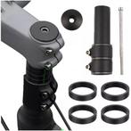 Trizand stuurpenadapter 28,6 mm – verstelbare stuurverhog., Fietsen en Brommers, Fietsonderdelen, Ophalen of Verzenden, Nieuw