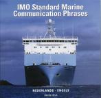 Imo Marine Communication Phrases Smcp 9789059610088, Zo goed als nieuw, Verzenden