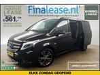 Mercedes-Benz Vito 116 CDI Lang 164PK DC 5 Pers AUT €561pm, Automaat, Zwart, Mercedes-Benz, Diesel