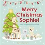 Sophie la girafe: Merry Christmas Sophie by Dawn Sirett, Boeken, Gelezen, Dk, Verzenden