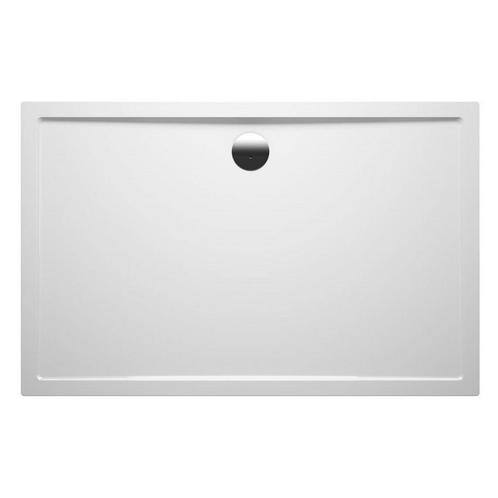 Douchebak Riho Zurich 140x80 Wit, Doe-het-zelf en Verbouw, Sanitair, Douche, Nieuw, Ophalen of Verzenden