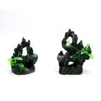 Rotsen 2 delen OS-126 - aquarium decoratie, Dieren en Toebehoren, Vissen | Aquaria en Toebehoren, Ophalen of Verzenden, Nieuw