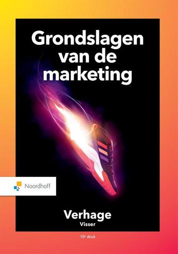 Grondslagen van de marketing 9789001268695 beschikbaar voor biedingen