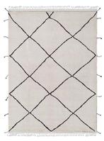 Berber - Vloerkleed - 227 cm - 165 cm, Huis en Inrichting, Stoffering | Tapijten en Kleden, Nieuw