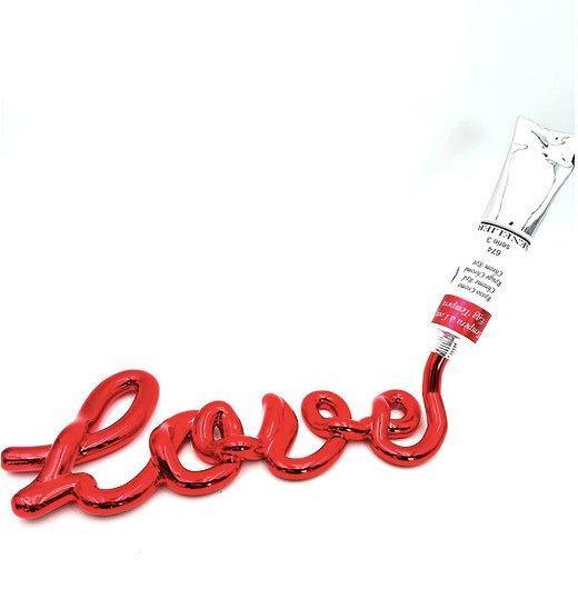 Sagrasse (1966) - Love Red, Antiek en Kunst, Kunst | Designobjecten