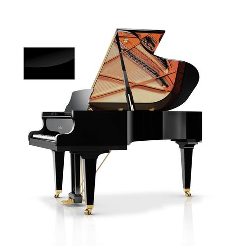 Schimmel Classic C189 T SP messing vleugel, Muziek en Instrumenten, Piano's