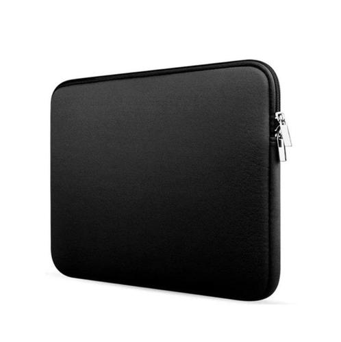 MacBook Sleeve – 13.3 inch – Laptop hoes – Zwart, Computers en Software, Laptophoezen, Nieuw, 13 inch, Ophalen of Verzenden