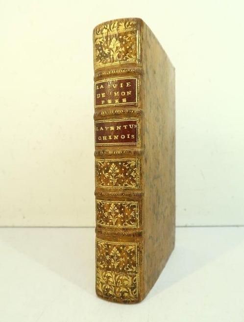 Restif de la Bretonne - La Vie de mon père - 1779, Antiek en Kunst, Antiek | Boeken en Bijbels