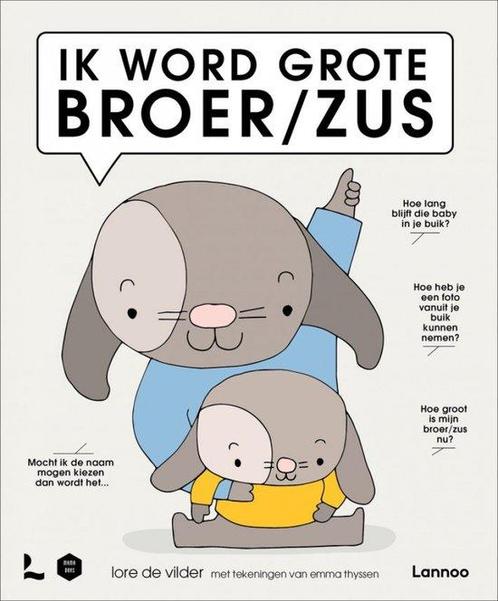 9789401474603 Mama Baas - Ik word grote broer/zus, Boeken, Studieboeken en Cursussen, Zo goed als nieuw, Verzenden