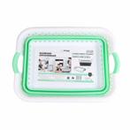Benson Opvouwbare wasmand - ruimtebesparend - 39 liter -..., Huis en Inrichting, Ophalen of Verzenden