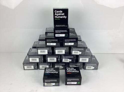 Veiling -  Kaartspel Cards Against Humanity - Green Expansio, Hobby en Vrije tijd, Gezelschapsspellen | Kaartspellen