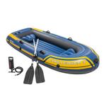 Opblaasboot Challenger 3 (set), Watersport en Boten, Rubberboten, Overige merken, Verzenden, Nieuw, Minder dan 70 pk