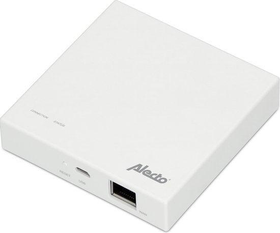 Alecto SMART-BRIDGE10 Koppeling punt - Smart Zigbee gateway, Verzamelen, Elektronische Apparatuur, Verzenden