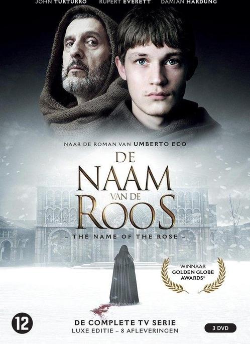 Name Of The Rose (de serie) (3DVD) - DVD, Cd's en Dvd's, Dvd's | Drama, Verzenden