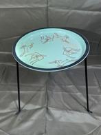 Bijzettafel - Metaal