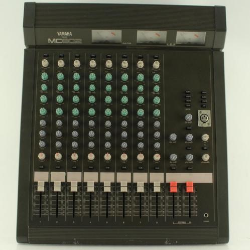 Yamaha MC802 Vintage Mengpaneel, Muziek en Instrumenten, Dj-sets en Draaitafels, Ophalen of Verzenden