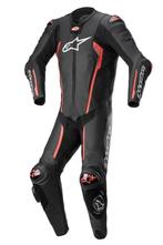 Alpinestars Missile V2 1-Delig Pak Zwart Rood Fluo, Motoren, Nieuw met kaartje, Overall, Alpinestars, Heren
