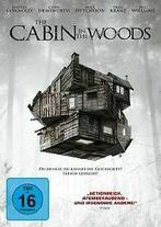 The Cabin in the Woods von Drew Goddard  DVD, Zo goed als nieuw, Verzenden