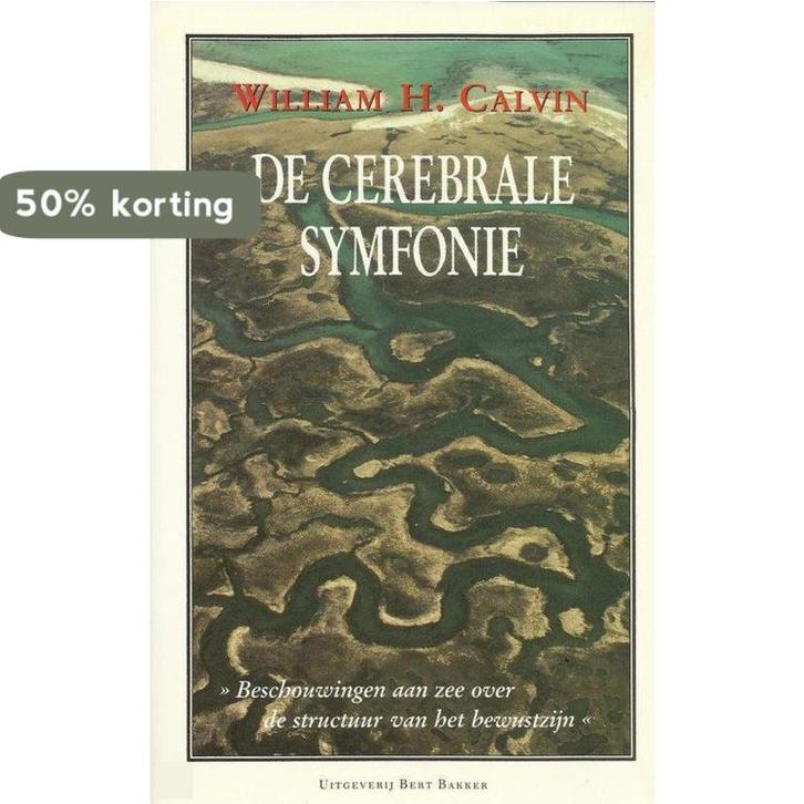 CEREBRALE SYMFONIE 9789035111172 Calvin, Boeken, Wetenschap, Zo goed als nieuw, Verzenden