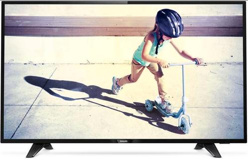 Philips 49PFS4132 – 49 inch Full HD LED-tv, Audio, Tv en Foto, Televisies, 40 tot 60 cm, Smart TV, 50 Hz, Full HD (1080p), Zo goed als nieuw