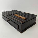 Zonder Minimumprijs - Sigarendoos - Prachtige sigarendoos -, Verzamelen, Rookartikelen, Aanstekers en Luciferdoosjes, Nieuw