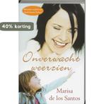 Onverwacht weerzien - Marisa de los Santos 9789022991299, Boeken, Verzenden, Gelezen, Marisa de los Santos