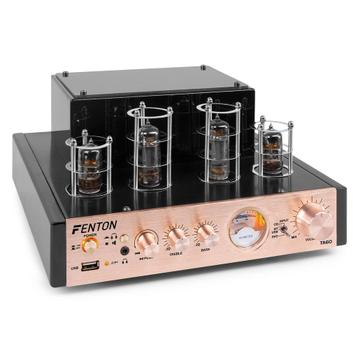 Fenton TA60 stereo versterker beschikbaar voor biedingen