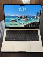 Apple MacBook Pro 14 Inch 2021 | 16GB RAM | 512GB SSD, MacBook Pro, Qwerty, Overige groottes, 512 GB