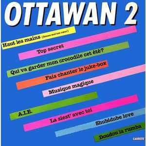 LP gebruikt - Ottawan - 2 (France, 1981), Cd's en Dvd's, Vinyl | Overige Vinyl, Zo goed als nieuw, Verzenden