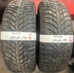 2x185-60-14 nexen all season 6mm €45 per band 185 60 14, Auto-onderdelen, Banden en Velgen, Ophalen, 14 inch, Gebruikt, 185 mm