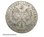 Polen. 10 Zotych 1933 Romuald Traugutt (Zonder, Postzegels en Munten, Munten | Europa | Niet-Euromunten