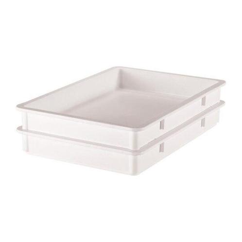 Deegkrat - 60x46xH7,6 cm - Cambro - CW800, Zakelijke goederen, Horeca | Overige, Verzenden